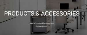 First Vendors LLc wholesale product and accessories