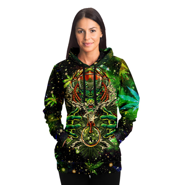 Cannabeast Fashion Hoodie AOP - Christmas Gift for Men and Women