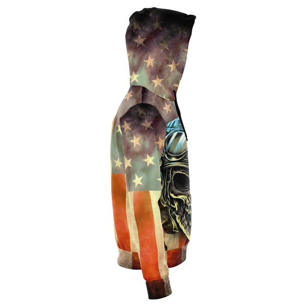 Spartan Warrior Soldier Funny Fashion Hoodie 3D AOP - Christmas Gift for Men and Women