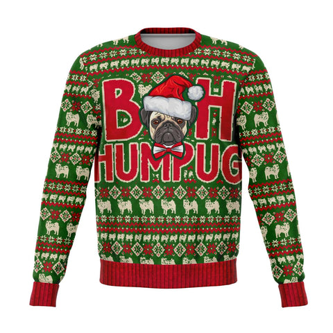 Bah Humpug dos Ugly Xmas Sweatshirts -  Christmas/Halloween Gift
