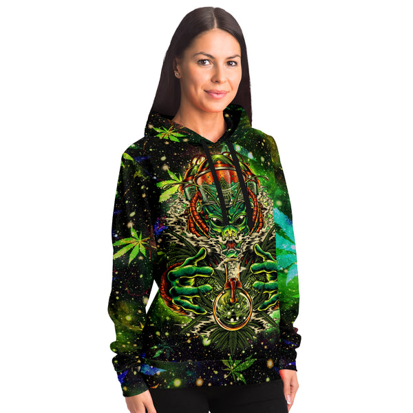 Cannabeast Fashion Hoodie AOP - Christmas Gift for Men and Women