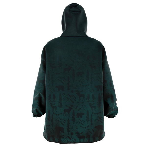I Just Need To Go Camping - Snug Hoodie AOP For Camping Lovers