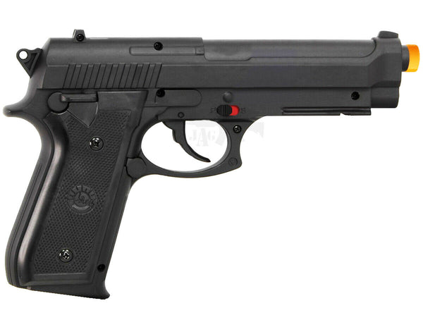 Taurus Officially licensed PT92 CO2 Powered NBB Gas Airsoft Pistol Gun M9 Style 377 FPS
