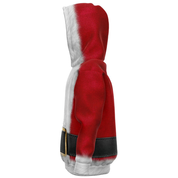 Santa Ugly Xmas Design - Fashion Kids Hoodie