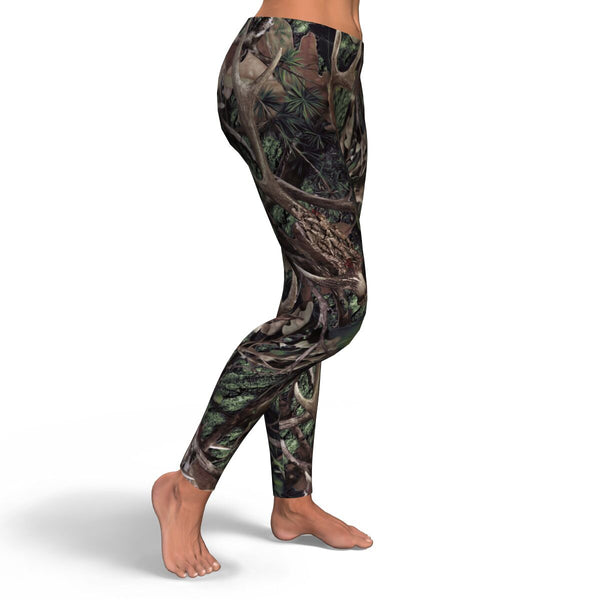Army Hunting Leggings AOP - Christmas/Halloween Gift for Hunting Lovers