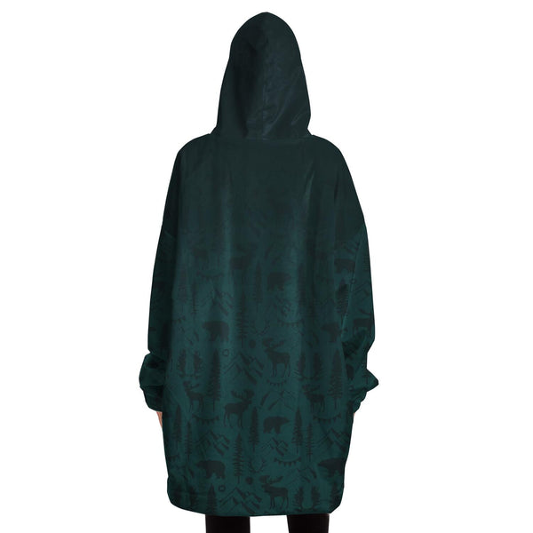 I Just Need To Go Camping - Snug Hoodie AOP For Camping Lovers