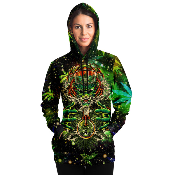Cannabeast Fashion Hoodie AOP - Christmas Gift for Men and Women