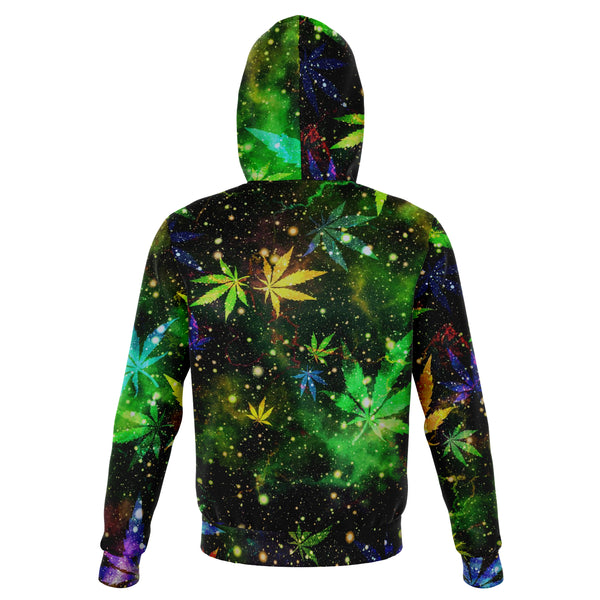Cannabeast Fashion Hoodie AOP - Christmas Gift for Men and Women