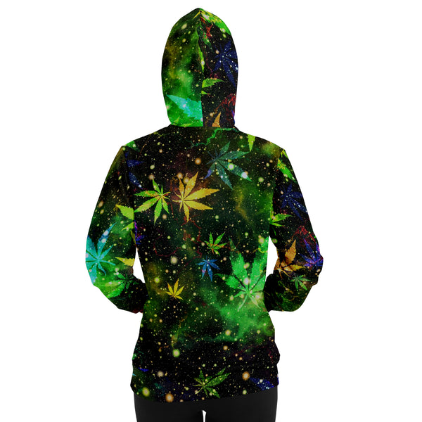 Cannabeast Funny Athletic Hoodie 3D AOP - Christmas Gift for Men and Women